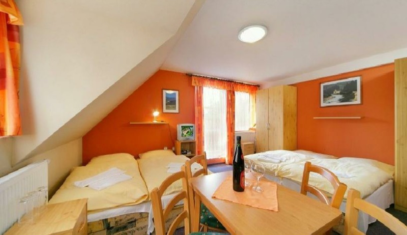 Pension Katty Špindlerův Mlýn